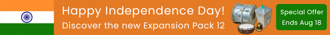 Expansion Pack 12